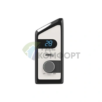 Водонагреватель накопительный электрический BALLU BWH/S 50 Smart titanium edition - фото 2