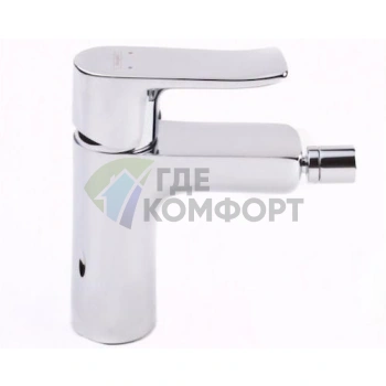 Смеситель Hansgrohe Metris для биде настенный - фото 3