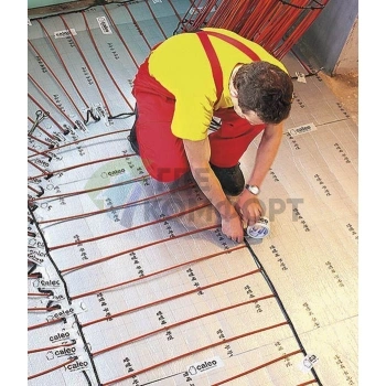 Теплый пол Caleo Unimat Rail-0400 - фото 4