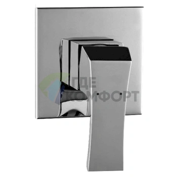 Смеситель для душа Lemark Unit LM4523C - фото 1