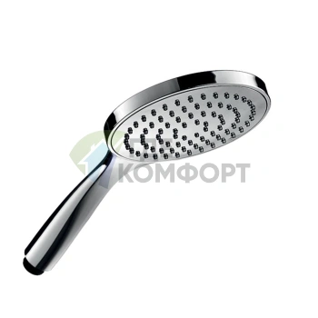 Ручной душ Almar EcoAir EMOTION 130 мм, 1 режим, ABS пластик, хром (E082047.CR) - фото 1