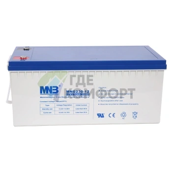 Аккумуляторная батарея MNB MNG 230-12