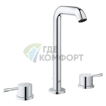 Смеситель для раковины Grohe Essence New - фото 1