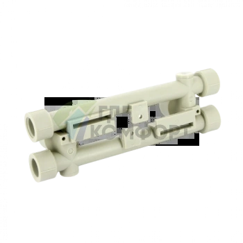 Комплект настенный с внутренней резьбой 20х1/2 PPR FV-Plast - фото 3