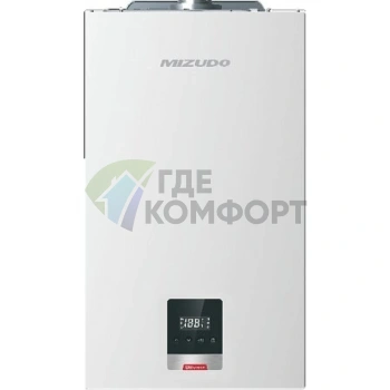 Настенный газовый котел Mizudo Lite Comfort M18HP OPT