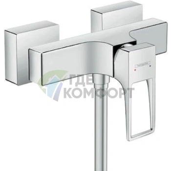 Смеситель для душа Hansgrohe Metropol 74560000 - фото 1