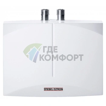 Водонагреватель проточный однофазный Stiebel Eltron DHM 6
