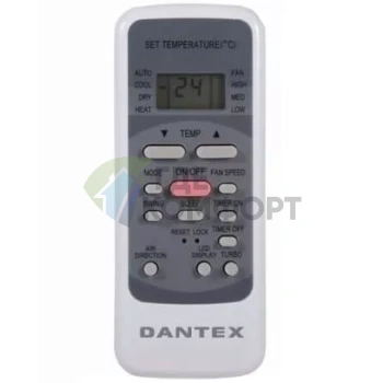 Настенный кондиционер Dantex Futuro RK-07SFM/RK-07SFME on/off - фото 3