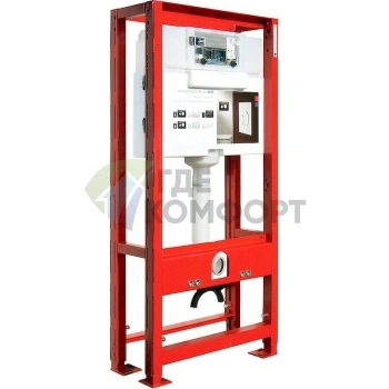 Система инсталляции для унитазов TECE TECEprofil 9 300 031 (нов арт. 9300093)
