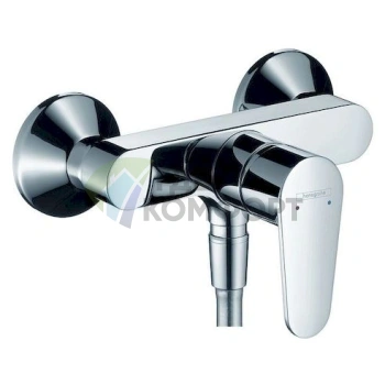 Смеситель для душа Hansgrohe Talis E2 31662000, хром
