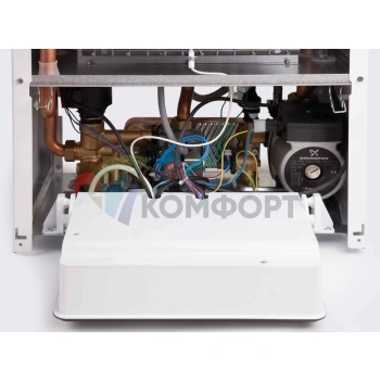 Газовый котел настенный двухконтурный Kentatsu Furst Nobby Smart 28-2CS - фото 4