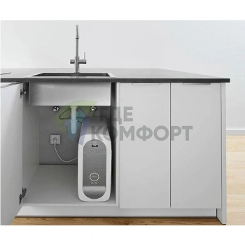 Смеситель Grohe Blue Home для кухни с фильтром и газировкой - фото 3