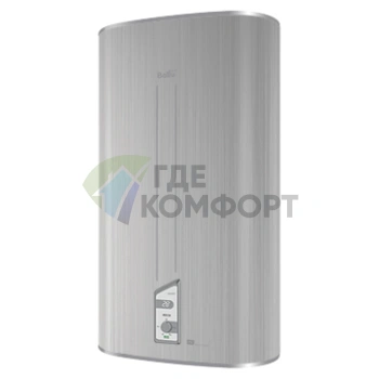 Водонагреватель накопительный электрический BALLU BWH/S 100 Smart Wi-Fi Titanium Edition - фото 1