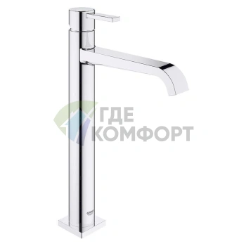 Смеситель Grohe Allure 23403000 для раковины: элегантность и немецкое качество - фото 1