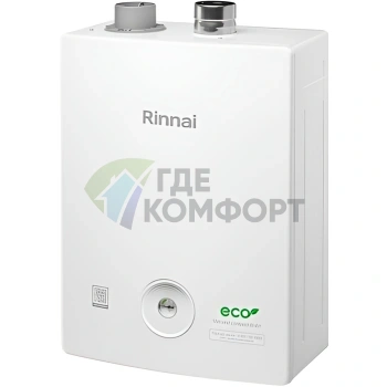 Настенный газовый котел Rinnai BR-S24 - фото 1