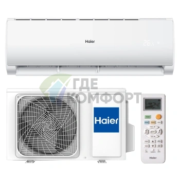 Кондиционер Haier Leader HSU-09HTL103/R2 - фото 1