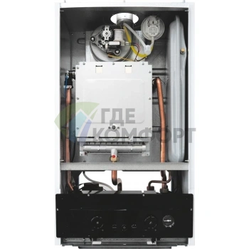 Настенный газовый котел Navien Heat System NGB210-20H - фото 1