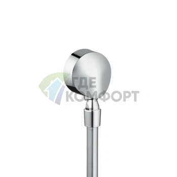 Смеситель для раковины Hansgrohe Vivenis матовый черный (27505000) - фото 1