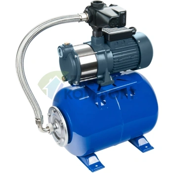 Насосная станция UNIPUMP AUTO MH 600 C с г/а 24 л