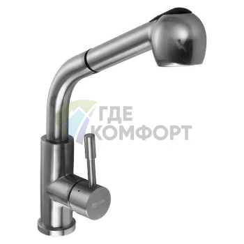 Кухонный смеситель Lemark Expert LM5076S