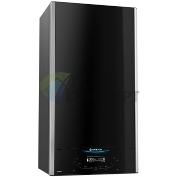 Газовый настенный двухконтурный котел Ariston Alteas X 35 FF NG - фото 1