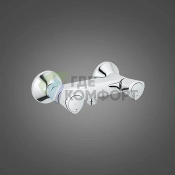 Душевой смеситель Grohe Costa S 26317001 - фото 2