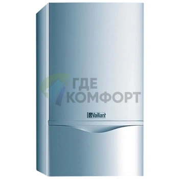 Газовый настенный одноконтурный котел Vaillant turboTEC plus VU 322/5-5 32 кВт - фото 1