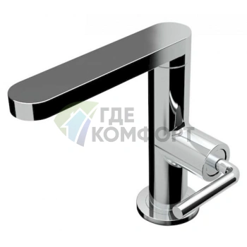 Смеситель для раковины Cezares Eco LSM1 01 W0 - фото 1