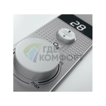 Водонагреватель вертикальный Electrolux EWH 50 Centurio DL Silver серебристый - фото 2