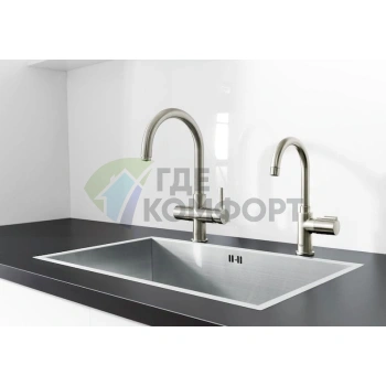 Смеситель Grohe Red Mono 30080DC0 с мгновенным водонагревателем - фото 4