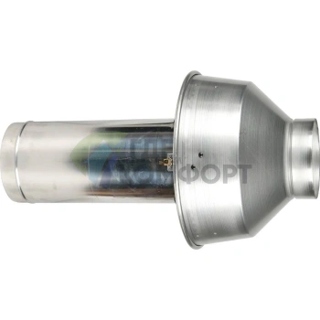 Дымовой колпак Baxi KHW71406881, диаметр 160 мм для Slim 1.400iN, 1.490iN - надежная защита для вашей системы отопления - фото 4