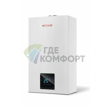 Газовый котел Meteor Thermo C30 24C, настенный, двухконтурный, 10680203004 - фото 2