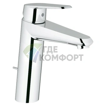Смеситель для раковины Grohe Eurodisc Cosmopolitan 23448000 - фото 1