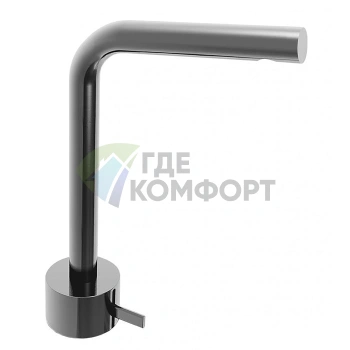 Смеситель для раковины Fantini AF/21 с высоким изливом, хром (27 02 A506WF) - фото 1