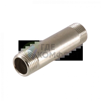 Бочонок с наружной резьбой 1/2х60 мм Valtec - фото 3