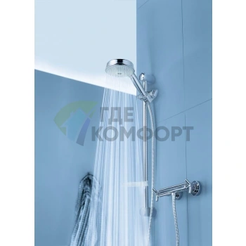 Смеситель для душа Grohe Atrio 26003000 - фото 4