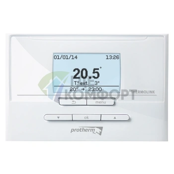 Терморегулятор Protherm Thermolink P (eBUS) для котлов Пантера версия 19