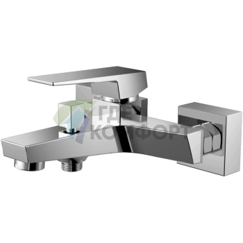 Смеситель для ванны с душем Rush Thira TR3635-44 с высоким изливом - фото 1