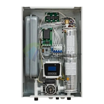 Электрический котел Baxi Ampera Plus 30, 30 кВт, E8403130, настенный, одноконтурный - фото 4