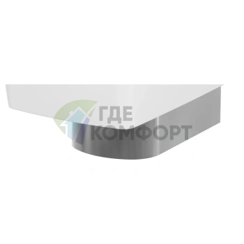 Металлическая панель TOTO SG 7EE0007 для подвесного унитаза CW512YR - фото 1