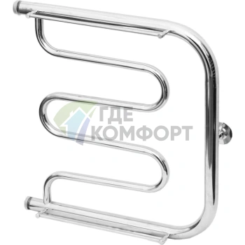 Полотенцесушитель Terminus Фокстрот 32/20 60x70 - фото 1