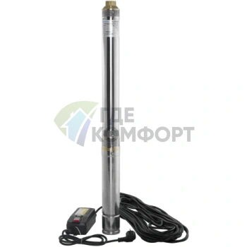 Скважинный насос Aquario ASP 1.5C-120-75