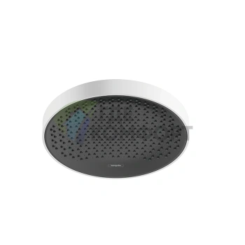 Верхний душ Rainfinity 360 мм с потолочным креплением (26231700) - фото 1