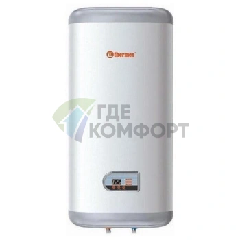 Водонагреватель из нержавеющей стали Thermex Flat Plus IF V 80 литров