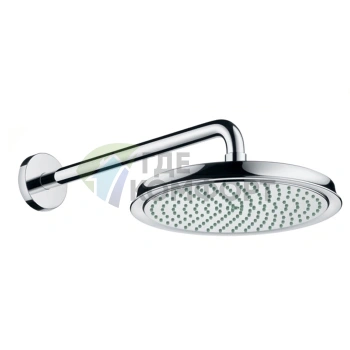 Верхний душ Hansgrohe Raindance Classic Air 240 мм, хром (27424000) - фото 1