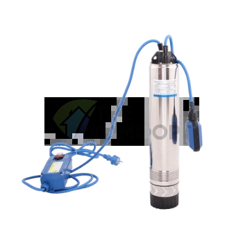 Колодезный насос Aquario ASP2-40-100WA - фото 3