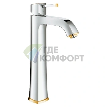 Смеситель Grohe Grandera 23313IG0 для раковины: стиль и функциональность