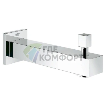 Излив Grohe Universal Cube для ванны с душем