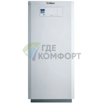 Газовый напольный конденсационный котел Vaillant ecoVIT pro VKK 186/5 18 кВт