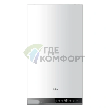 Настенный газовый котел Haier TechLine 2.28 Ti - фото 4